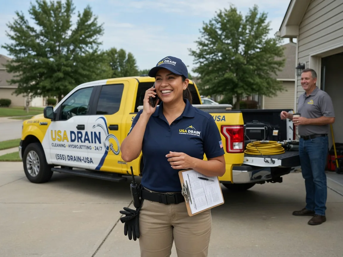 Drain Cleaning Bowdon, ND FAQs